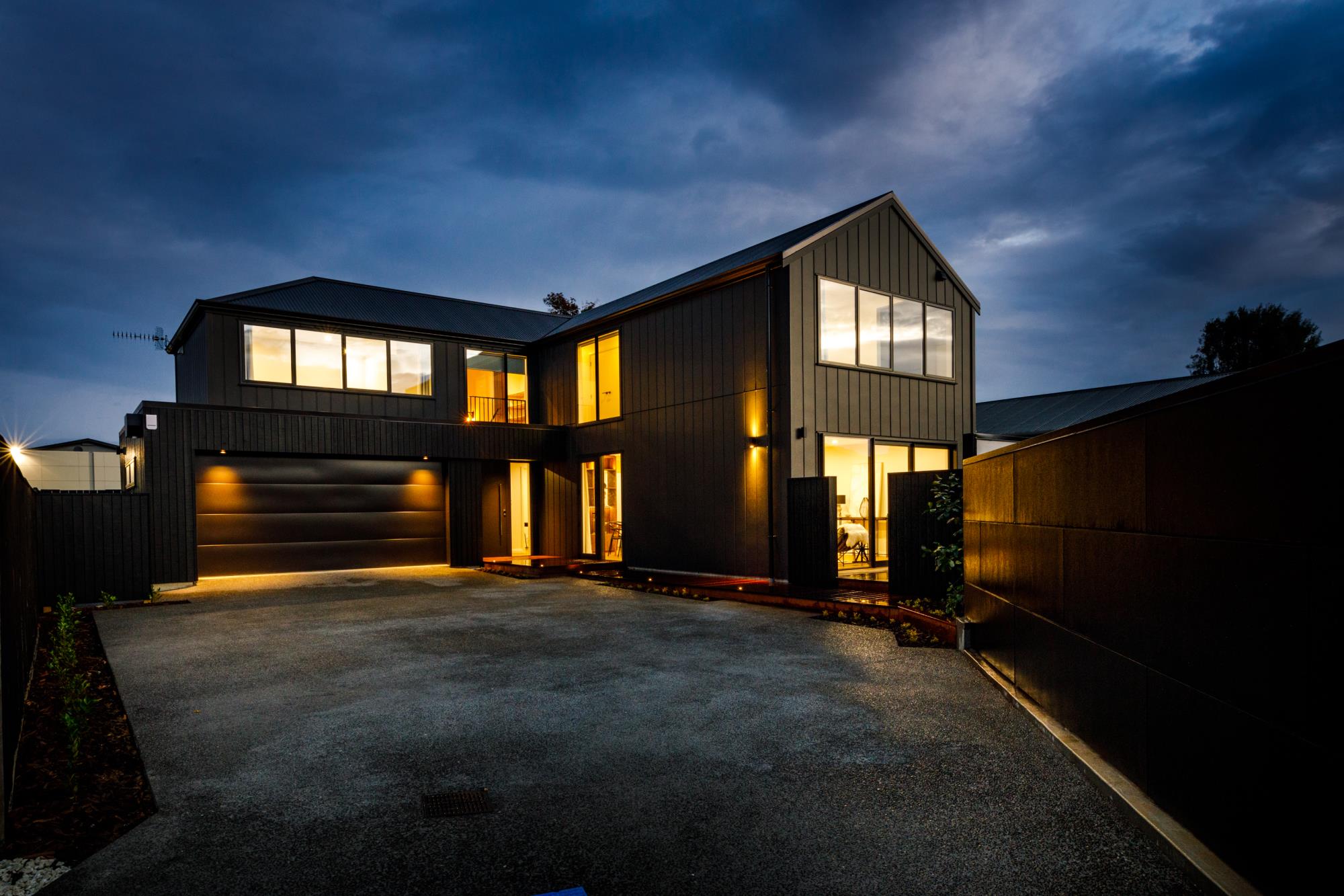 170a Park Road, West End, Palmerston North, 4房, 0浴