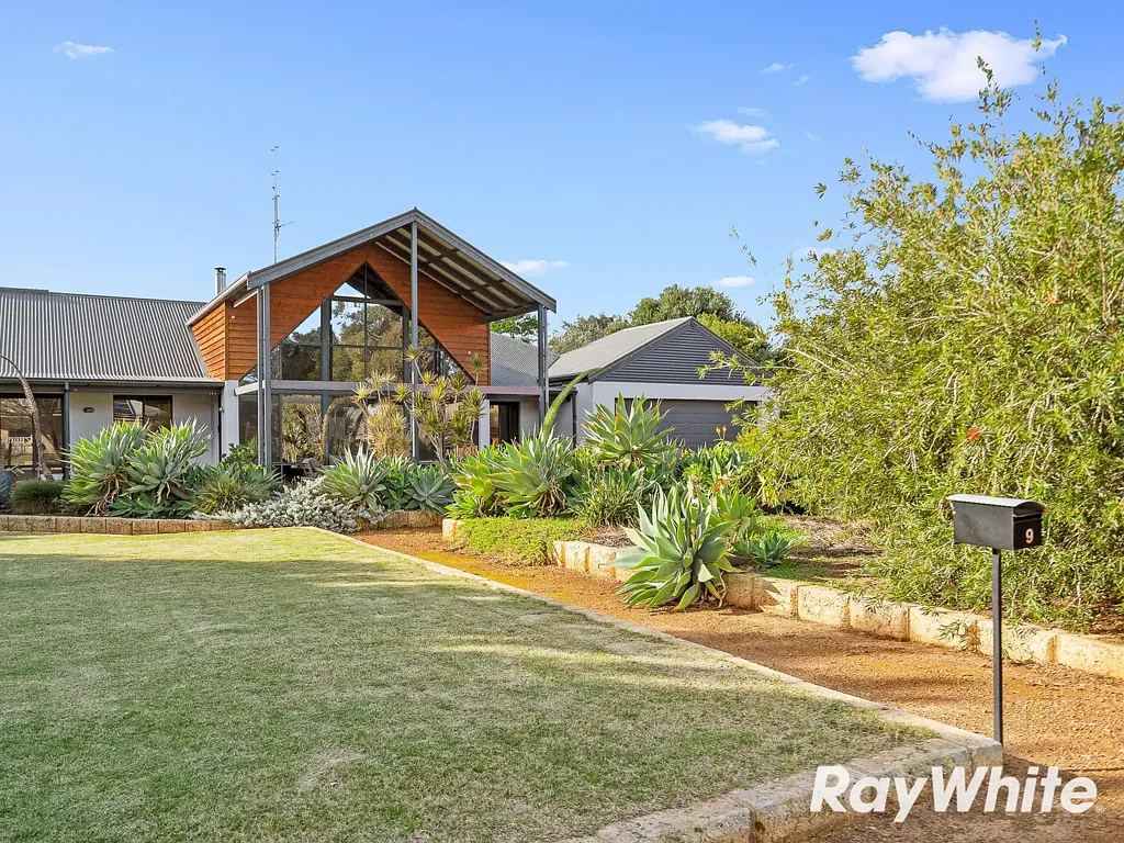 Waroona 4房  Half Acre Haven