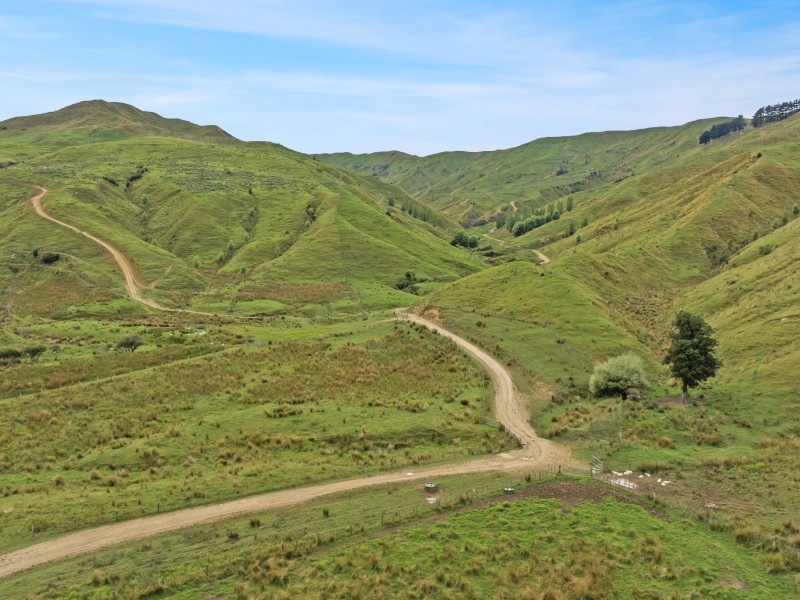 1068 Hinemoa Valley Road, Pahiatua, Tararua, 0 રૂમ, 1 બાથરૂમ