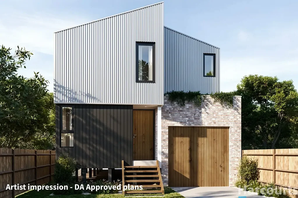 Maryville 2房  Prime Maryville location with architectural DA plans approved