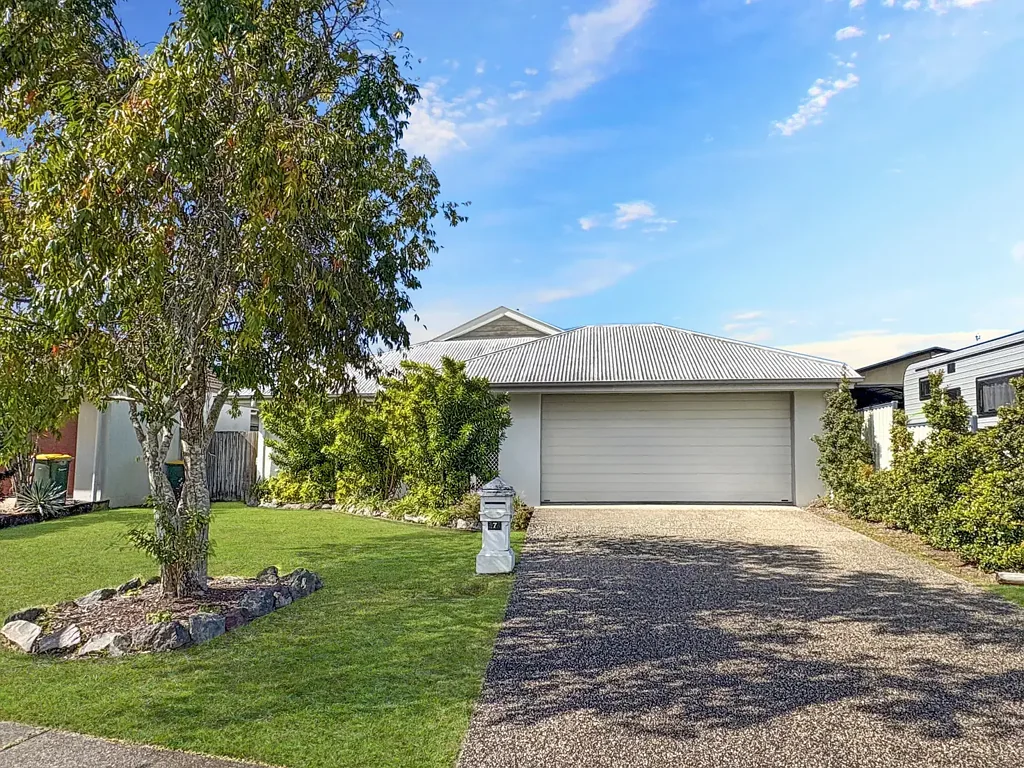 Sippy Downs 4Zimmer The Perfect Family Home with Space, Comfort & Convenience