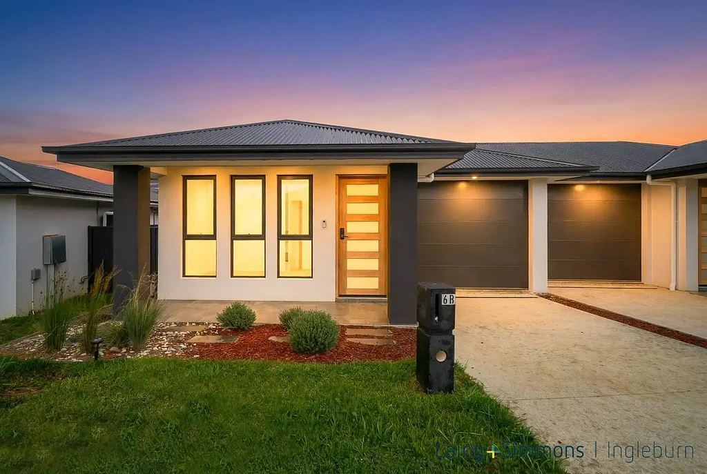 Goulburn 4房  Brand New Torrens Title Duplex | Contemporary Living Close to Goulburn CBD