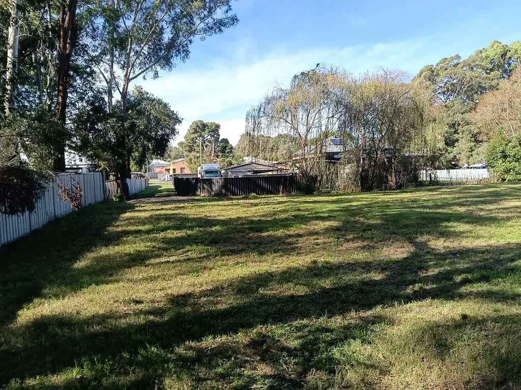 Bellbird Land for sale Hunter Valley