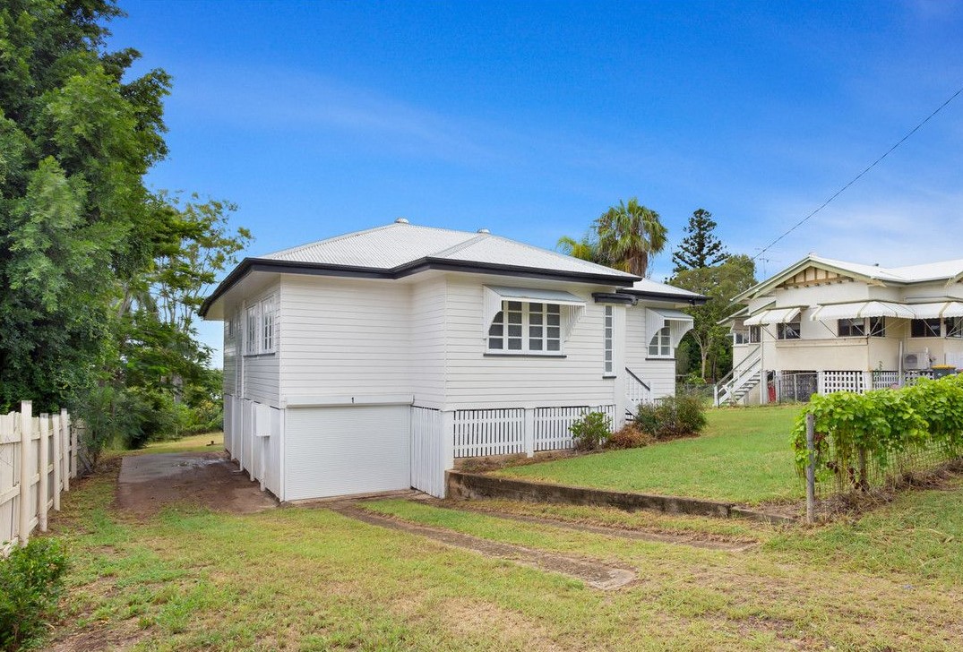 1 CRAIGILEE ST, THE RANGE QLD 4700, 0 rūma, 0 rūma horoi, House