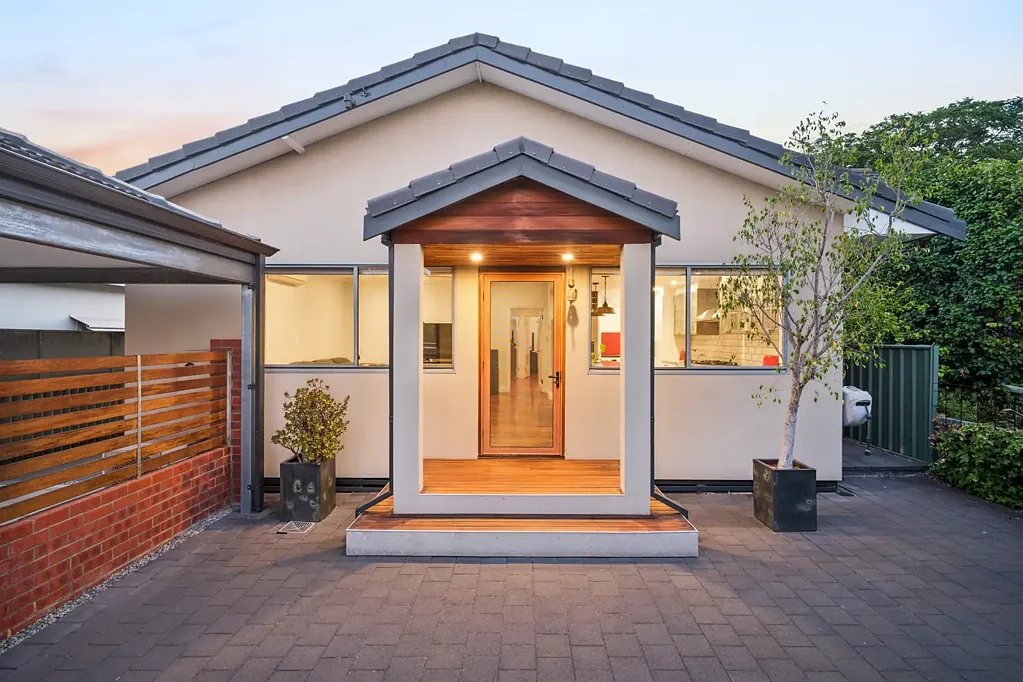 Bassendean 3Kwarto Bassendean soul with a modern twist.