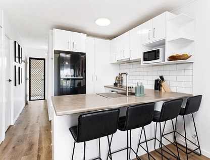 8/11-13 Pangarinda Place, Mooloolaba, Sunshine Coast, 2 ห้องนอน, 1 ห้องน้ำ, Apartment