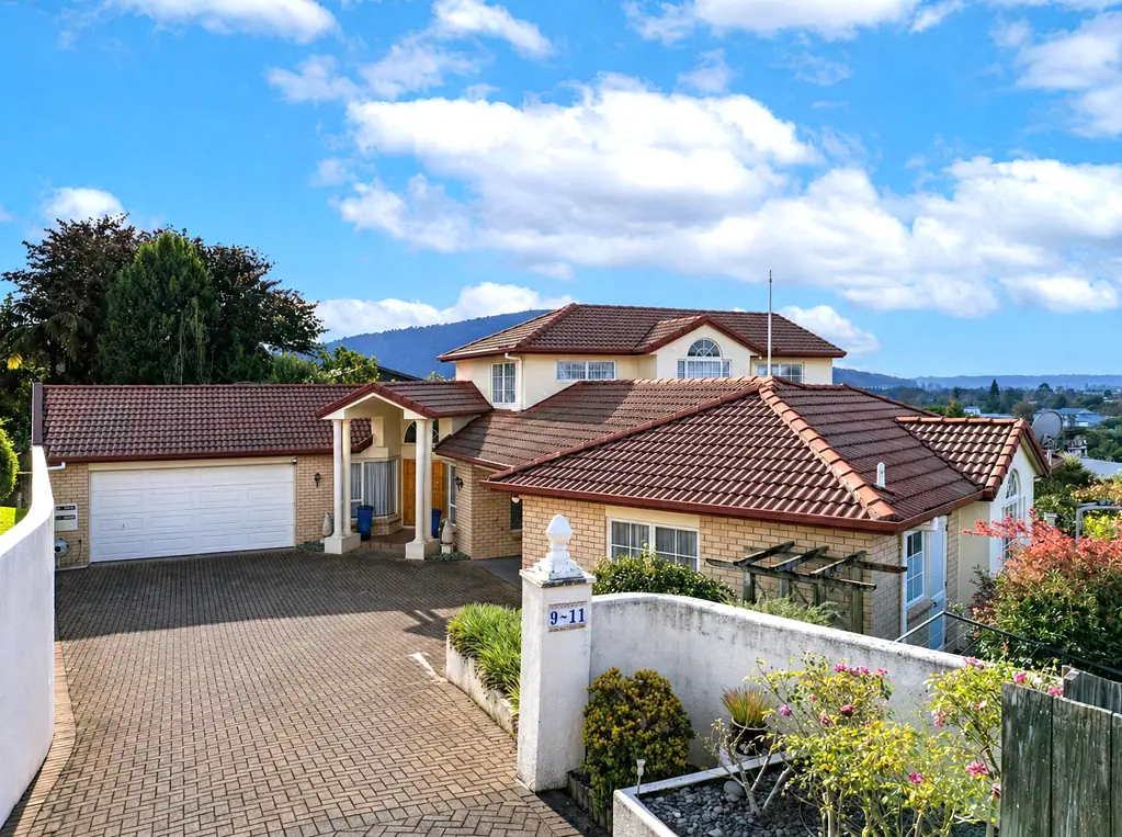Westbrook 5غرفة نوم Dual Living with Panoramic Views