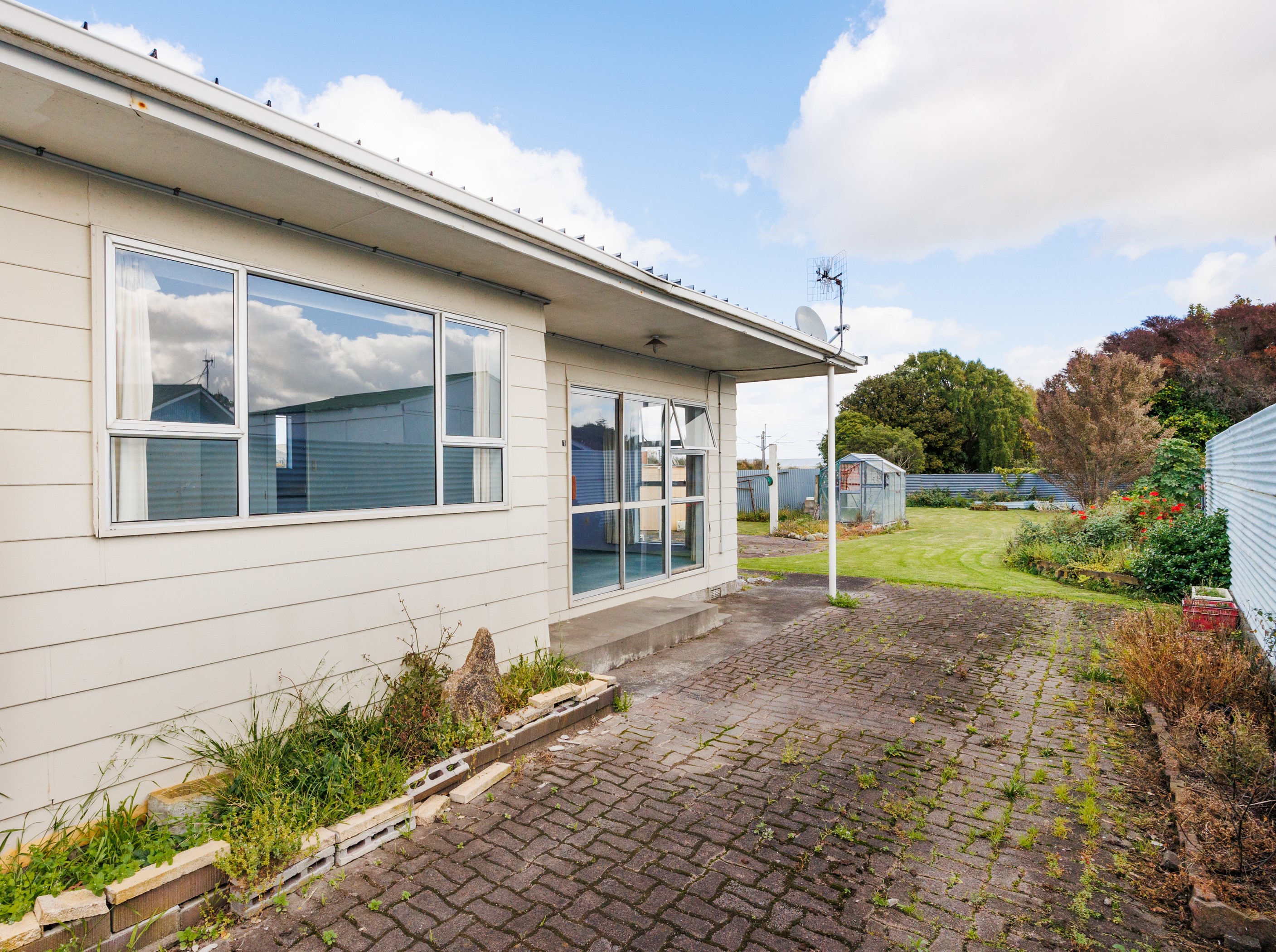 1/24 Palliser Place, Milson, Palmerston North, 2 Schlafzimmer, 1 Badezimmer, House