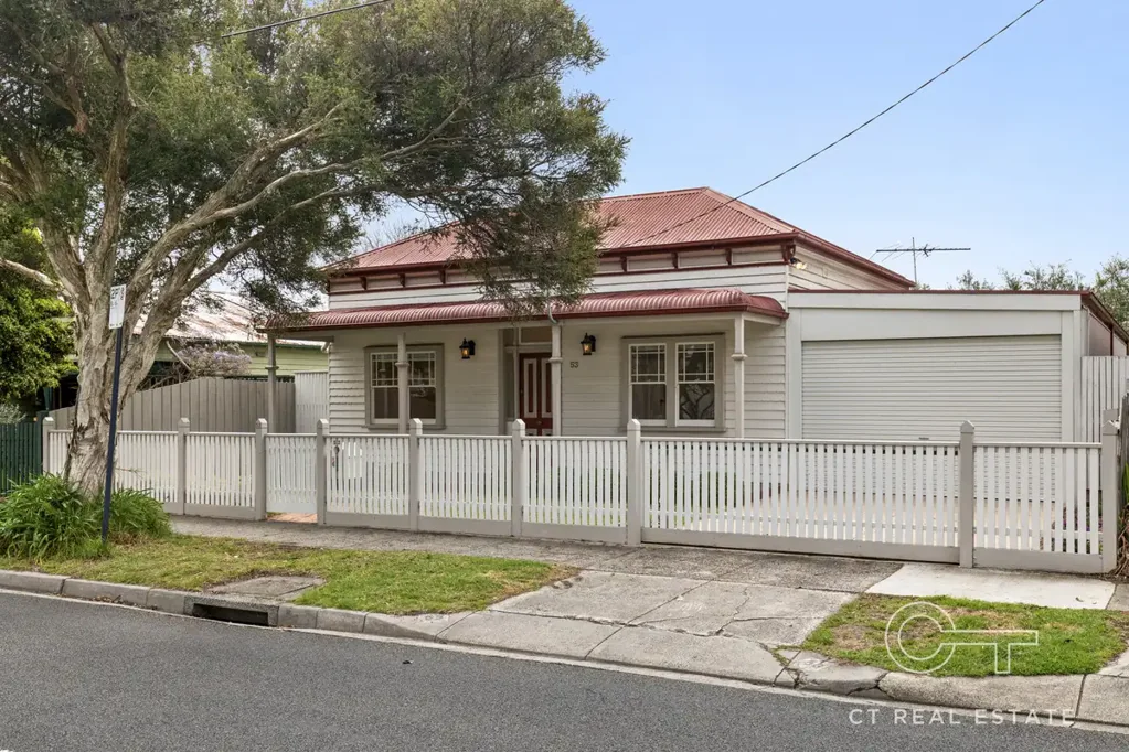 Charming, Renovated Victorian Family Home