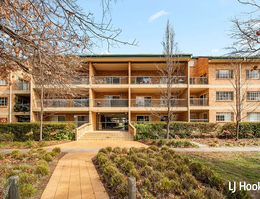 62/11 Fawkner Street, Braddon, ACT 2612, 1 રૂમ, 1 બાથરૂમ, Unit