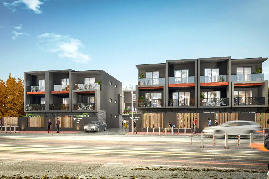 Prospect 3Kwarto A dream home for the modern lifestyle
