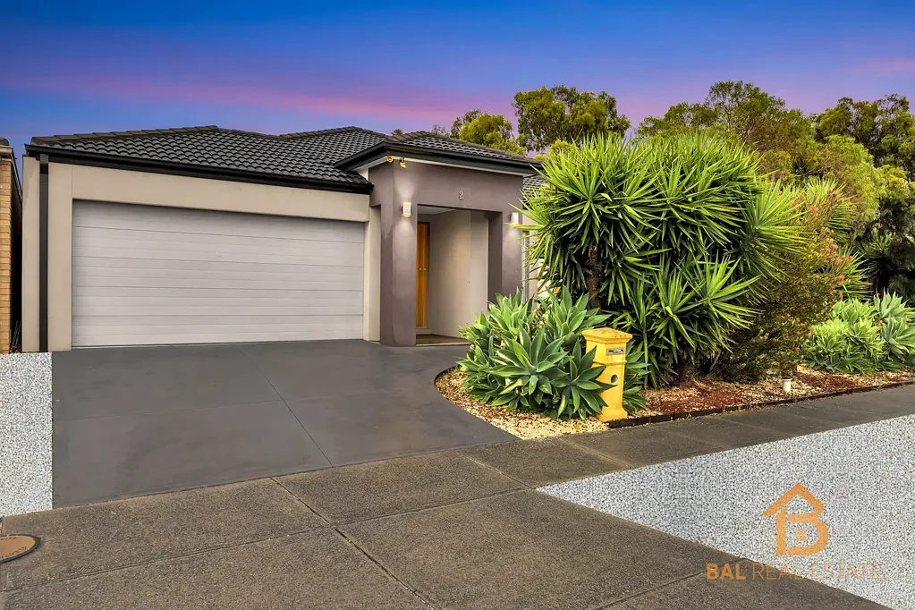 2 Bribie Way, Point Cook, VIC 3030