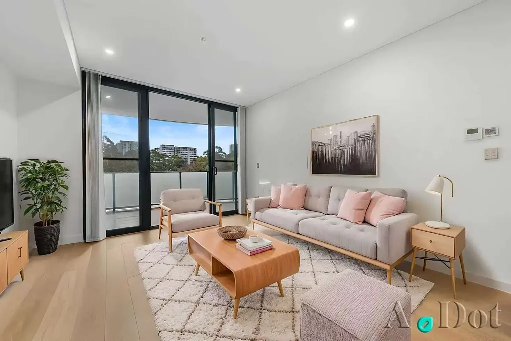 Macquarie Park 1Kwarto Elevated Urban Living with Style, Space and Unrivalled Convenience