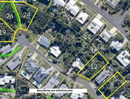 8, 12, 19, 24 & 26 Horizon Court, Jubilee Pocket, Mackay, 0 chambres, 0 salles de bain, Section