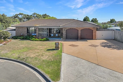 4 Callander Court, Yarram, VIC 3971, 5房, 2浴, House