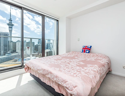 2009/8 Airedale Street, Auckland Central, Auckland City, 2 Kuwarto, 2 Banyo, Apartment