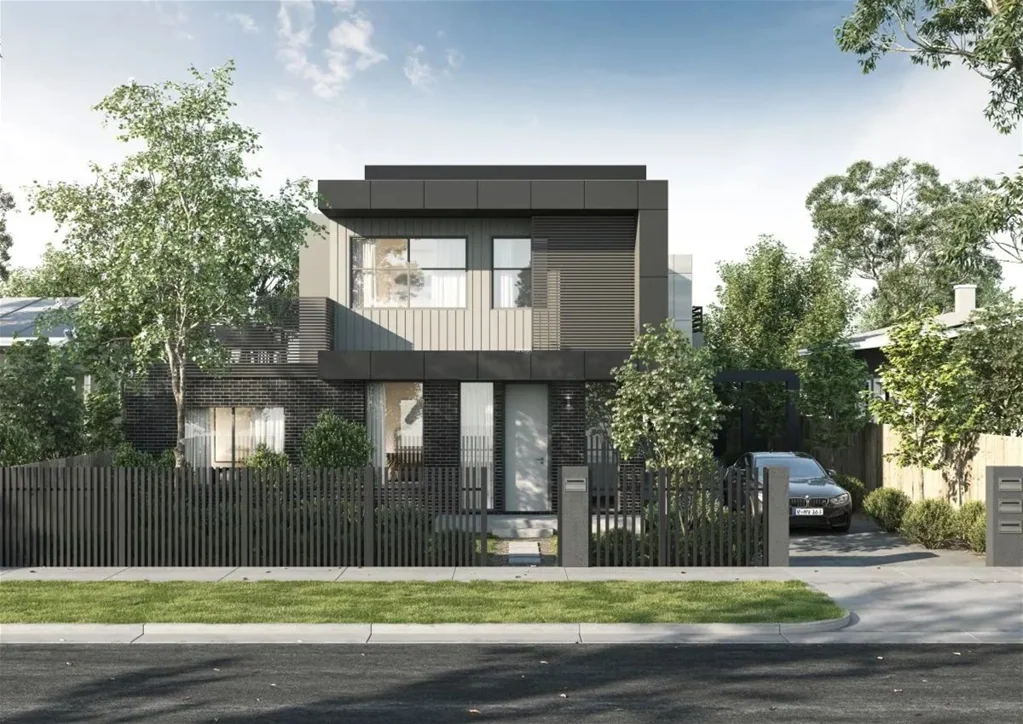 Heidelberg Heights 2Zimmer Luxury Townhouse designed for luxury living