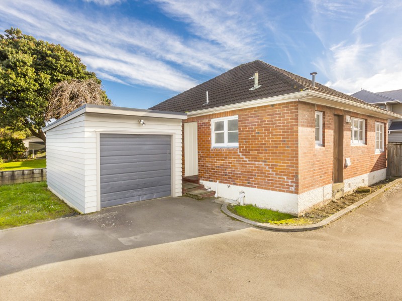 869a High Street, Boulcott, Lower Hutt, 3房, 1浴