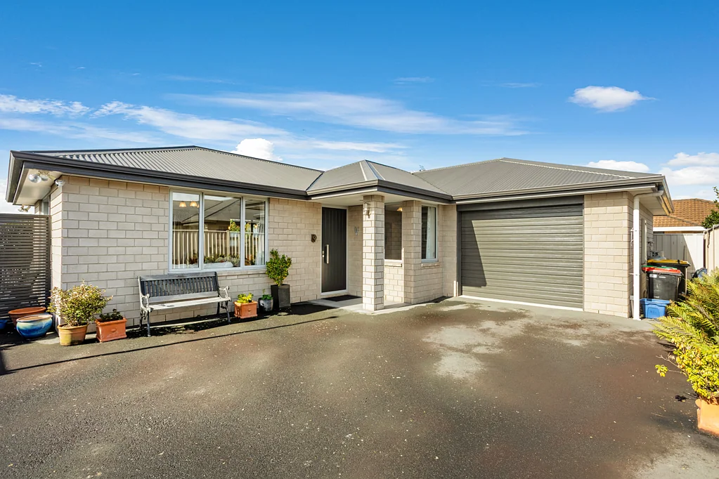 Mosgiel 3房  Peaceful & Private In A Prime Location