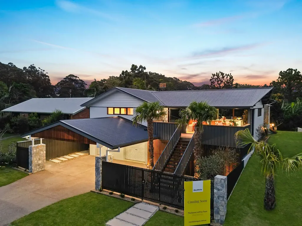 Tugun 3房  Dual Living & Resort-Style Entertaining