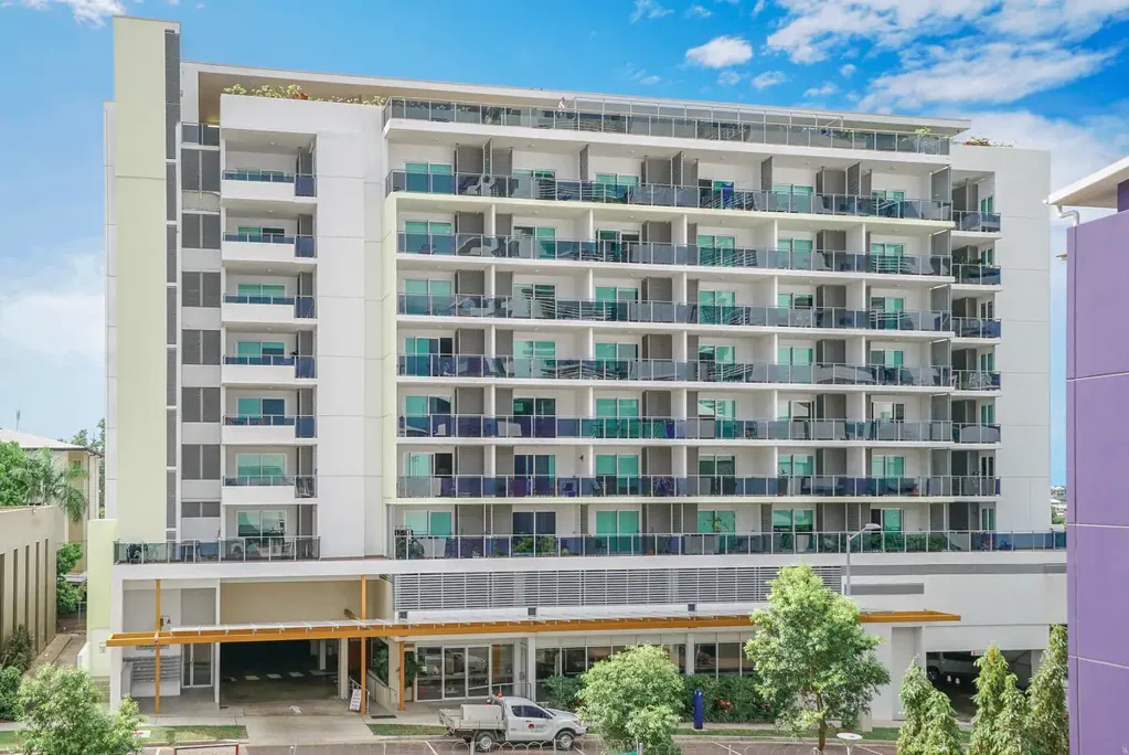 Darwin City 1 Slaapkamer Affordable CBD Living