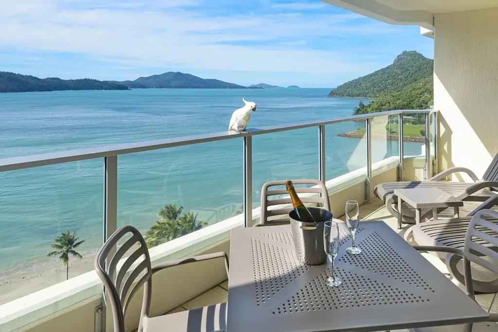 Boyne Island 1房  Breathtaking Ocean Views