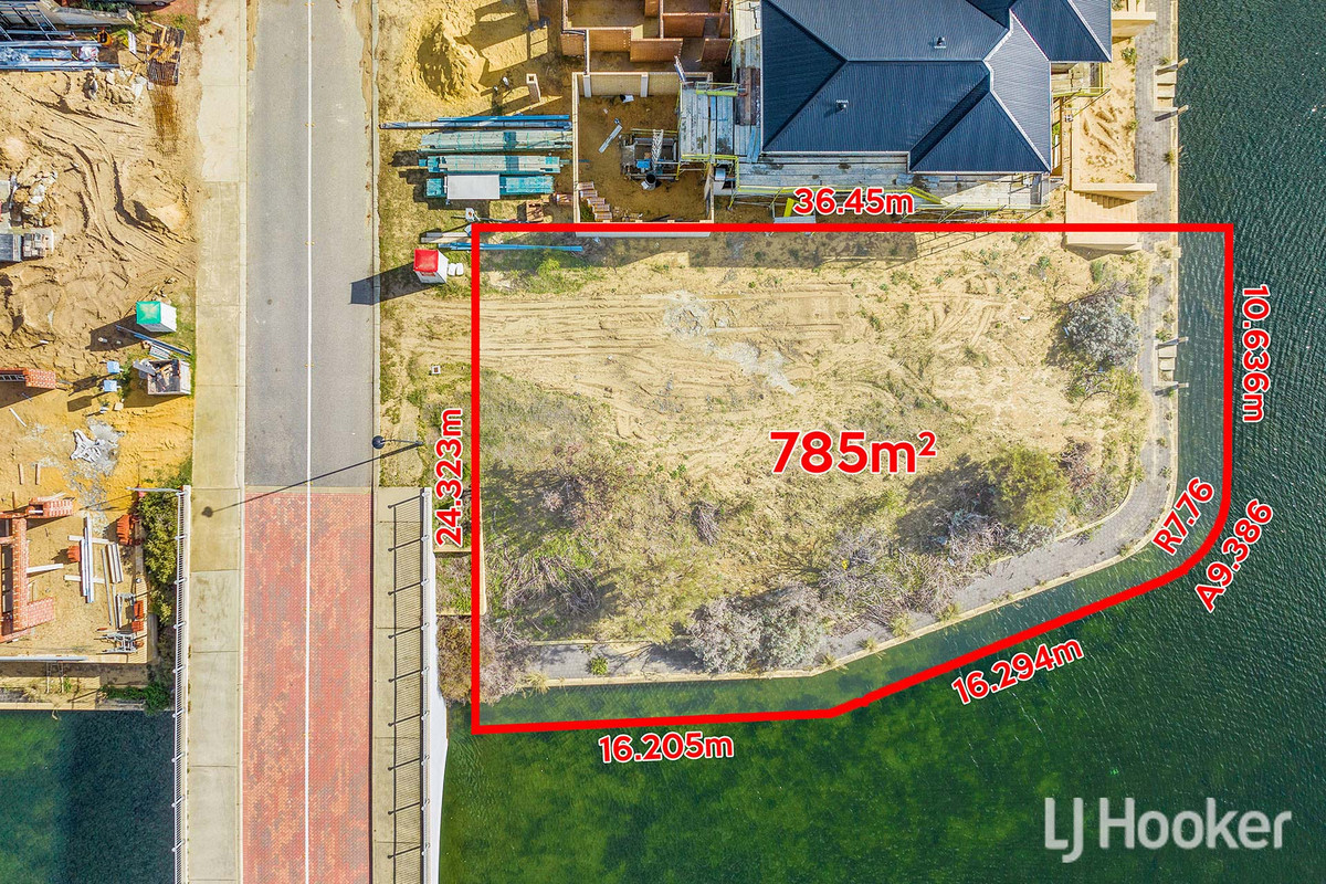 50 ESTUARY PL, WANNANUP WA 6210, 0 habitaciones, 0 baños, Section