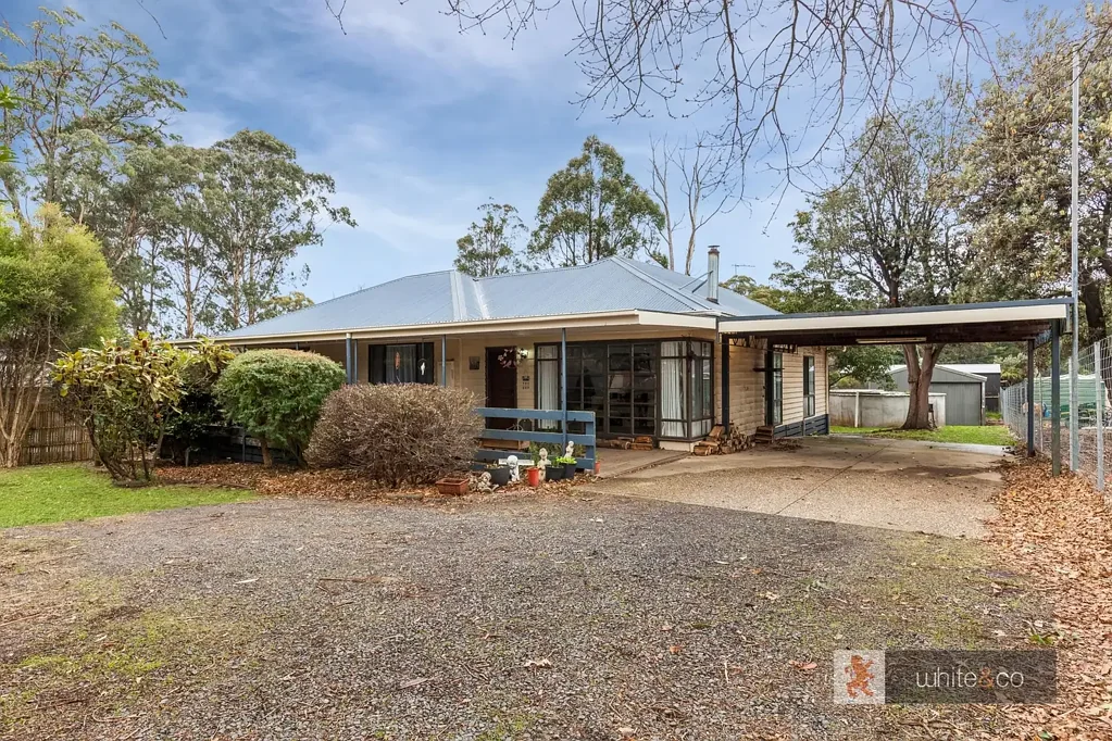 Kinglake 3房  A place to call home
