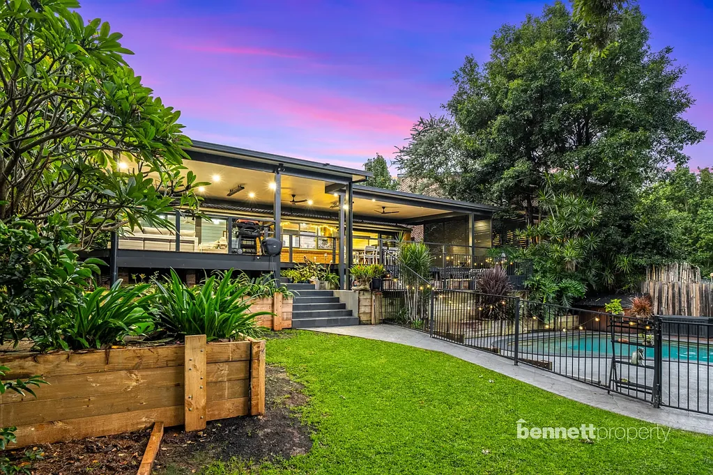 Kurrajong 4침실 ENTERTAINING DELIGHT – PRIVATE OASIS