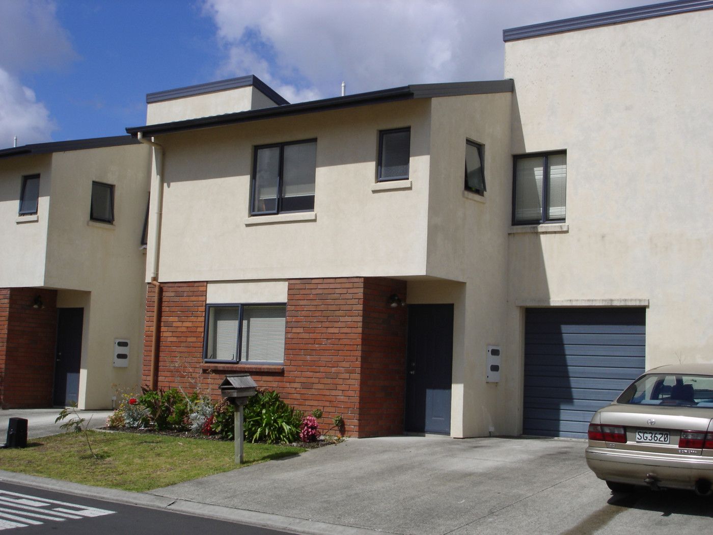 Residential  Terrace Housing and Apartment Building Zone