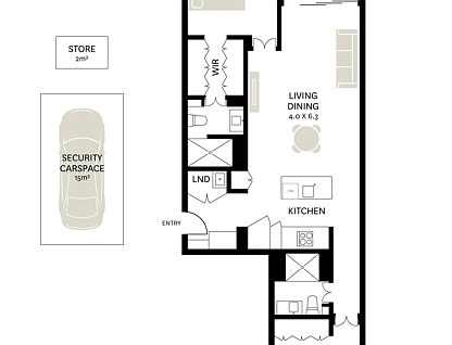 16/144-154 Commonwealth Street, Surry Hills, Sydney CBD, 2 Kuwarto, 2 Banyo, Apartment