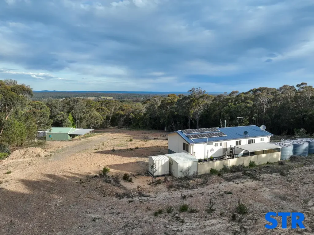 Bungonia Peaceful Off-Grid Living in popular Bungonia Heights