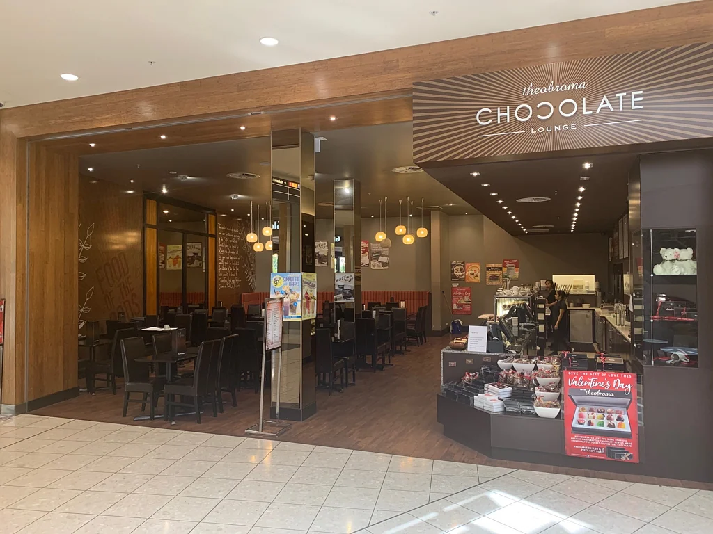 Chartwell Café Opportunity