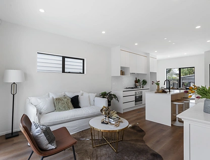 3/21 Pipitea Place, Massey, Waitakere City, 3 chambres, 2 salles de bain, House