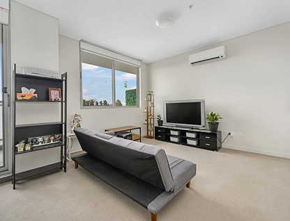 902/24 Dressler Court, Merrylands, Parramatta (Northwest suburbs), 1部屋, 1バスルーム, Apartment
