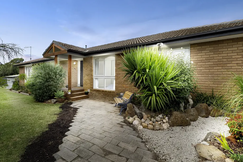 A Classic Contemporary Home with Village Living