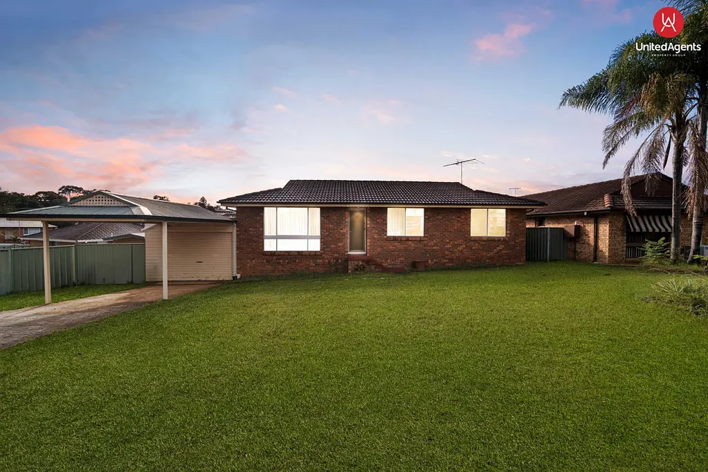 42 Drysdale Street, Eagle Vale, NSW 2558