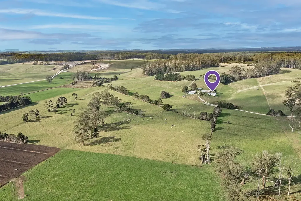 Irishtown Productive Farmlet with Renovated Home & Dairy Potential