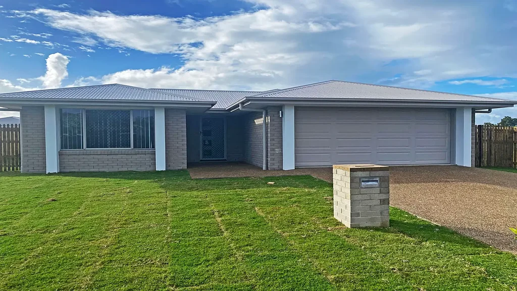 New 4 Bedroom Home For Rent