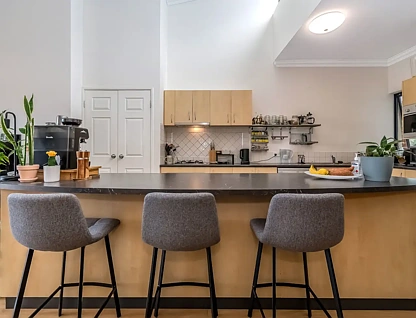 6/41-47 Smith Street, Highgate, Perth CBD, 2 Schlafzimmer, 1 Badezimmer, House
