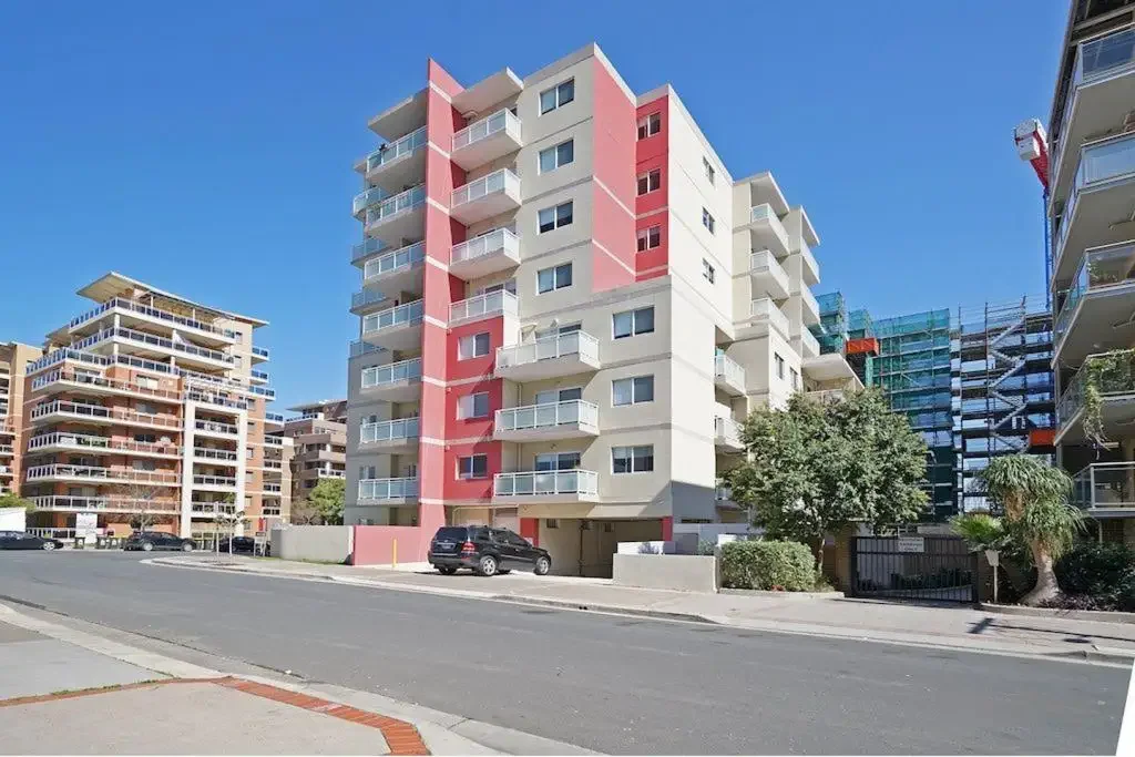 Warwick Farm 2બેડરૂમ Great Unit, Great Location and Good Street!