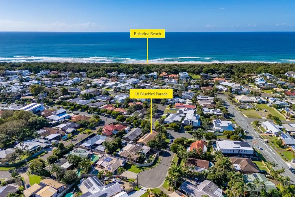 18 Bluebird Parade, Bokarina, QLD 4575