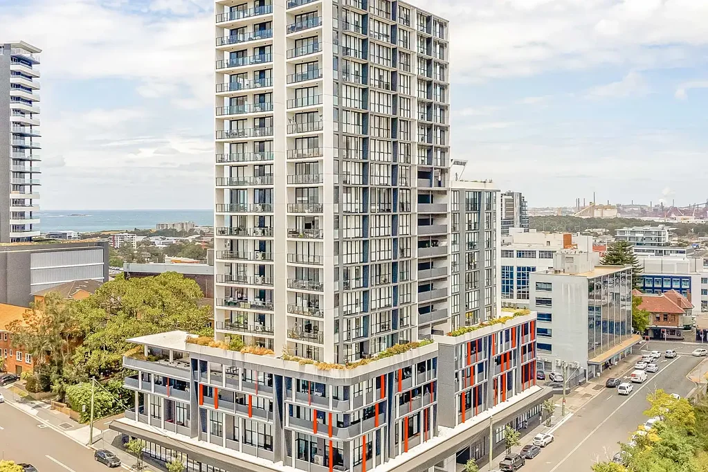 904/15 Railway Parade, Wollongong, NSW 2500