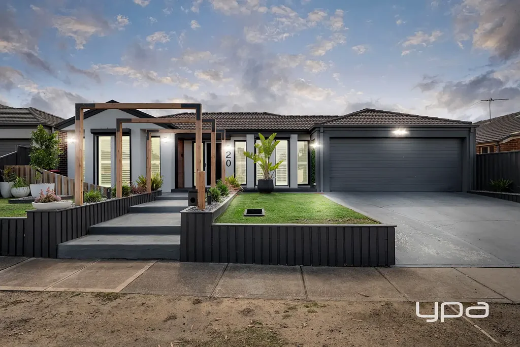 20 Murnong Mews, Harkness, VIC 3337