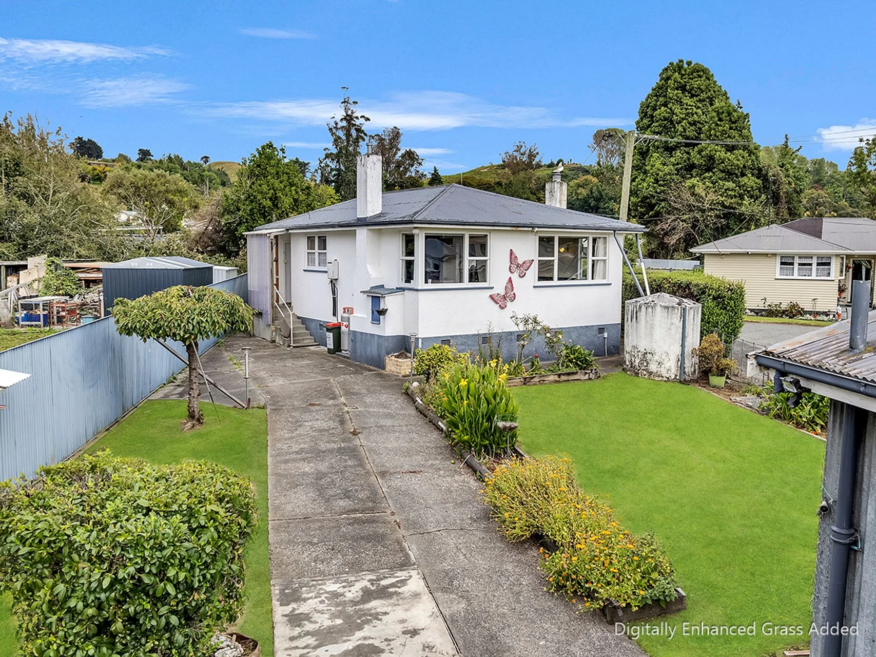 Hunterville 3 Slaapkamer Solid, Sensible, and Set to Last