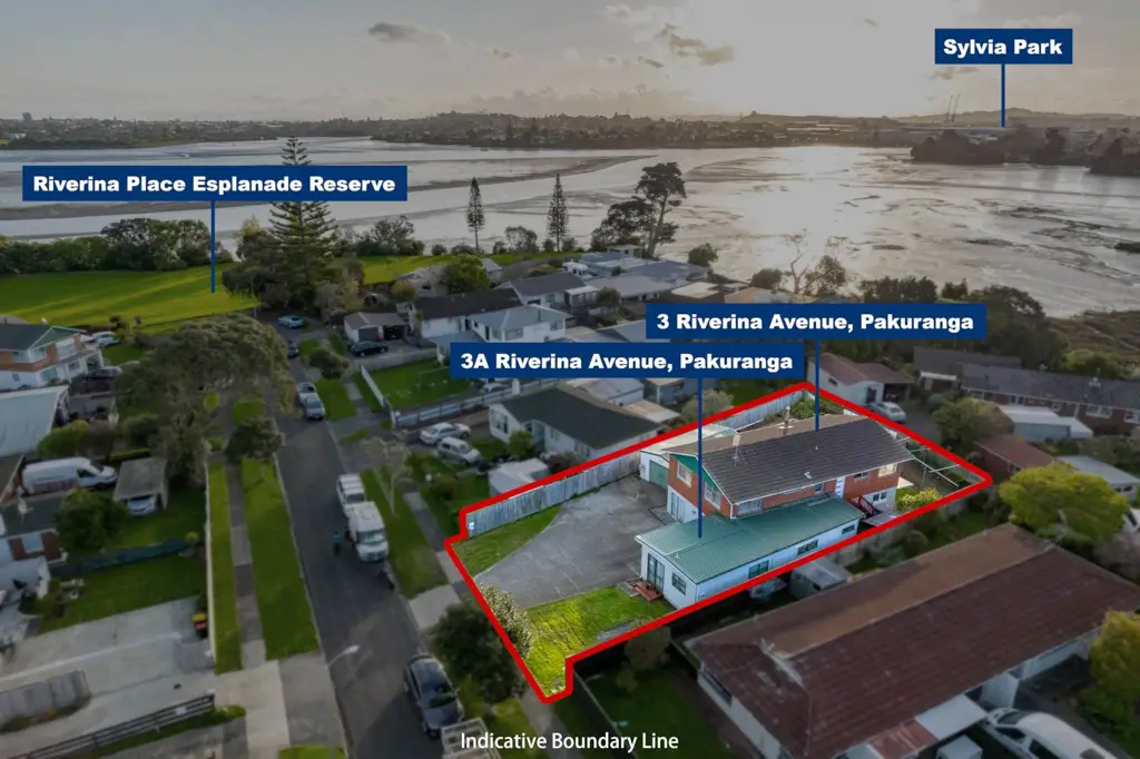 Pakuranga 4房  Opportunities! Families, Investors & Developers!