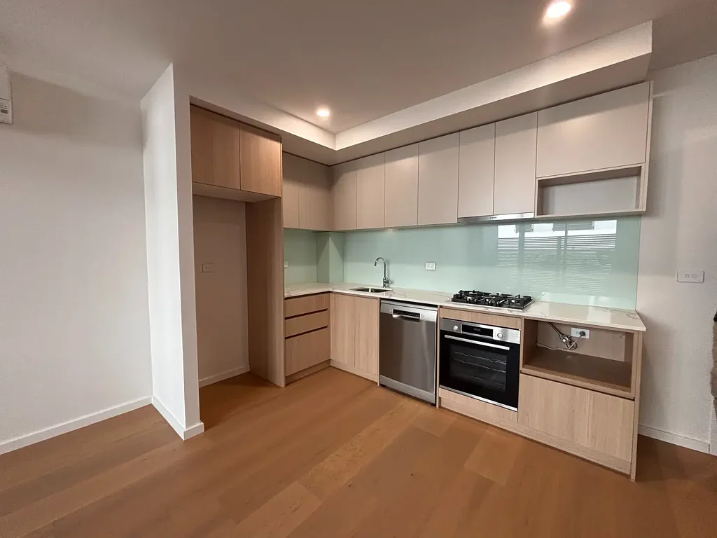 Near new! - Light and bright - Situated at rear of block