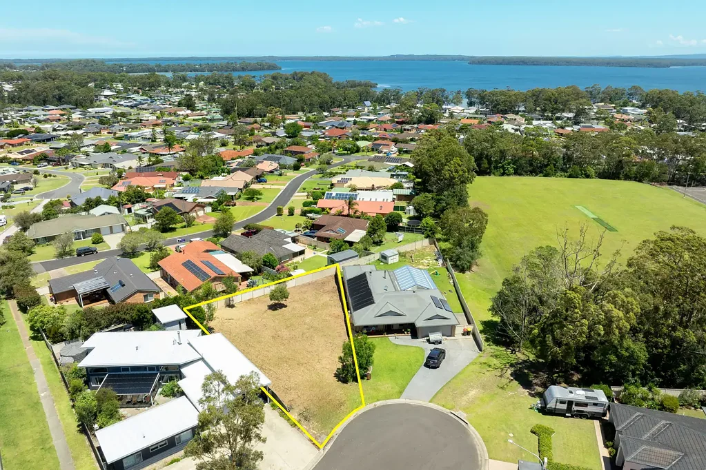 5 Belpitt Place, Sanctuary Point, NSW 2540