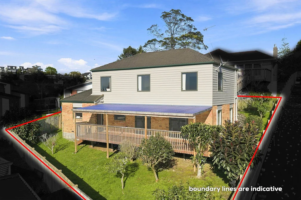 Glenfield 4房  Generous Family Living in a Prime Location