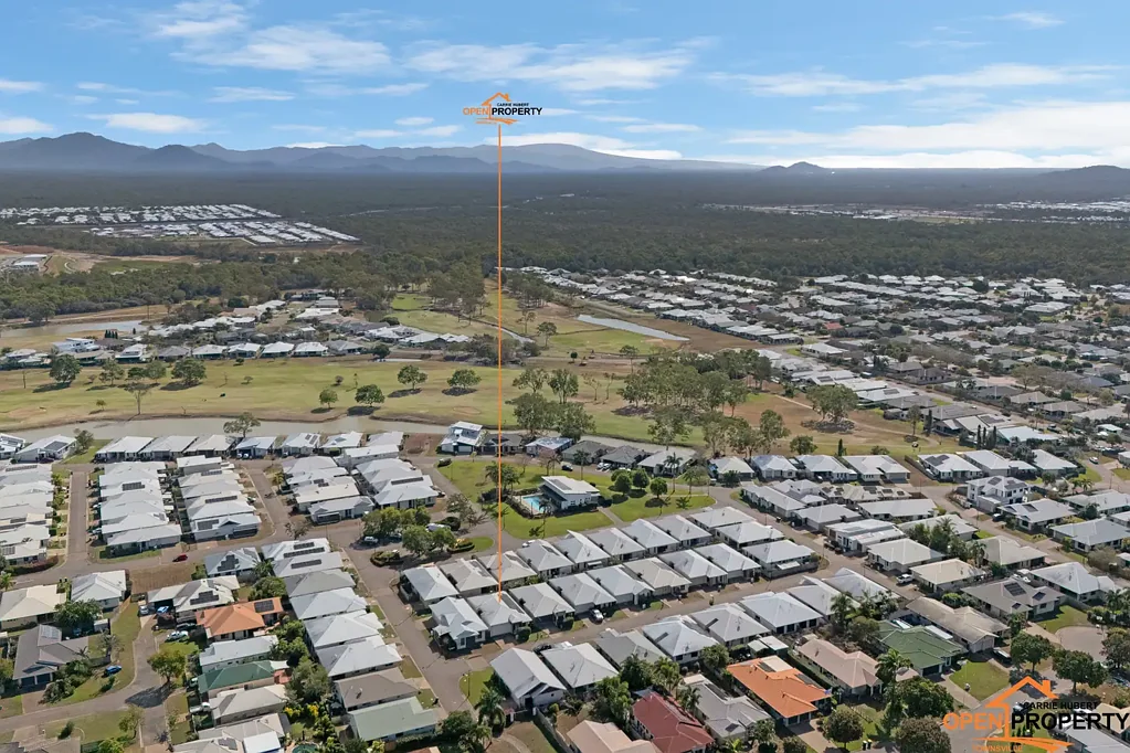 Kirwan 4房  Secure Living. Exceptional Lifestyle.
